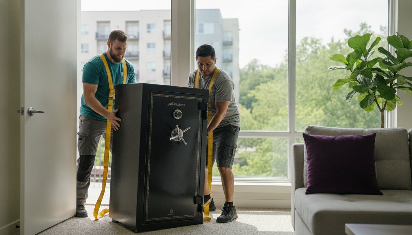 Expert Hourly Moving Help in Reston, VA: Hire Local Pros