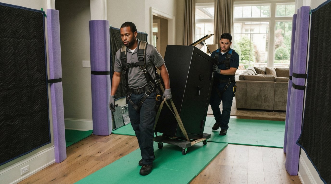 Expert In-Home Furniture Movers in McLean, VA