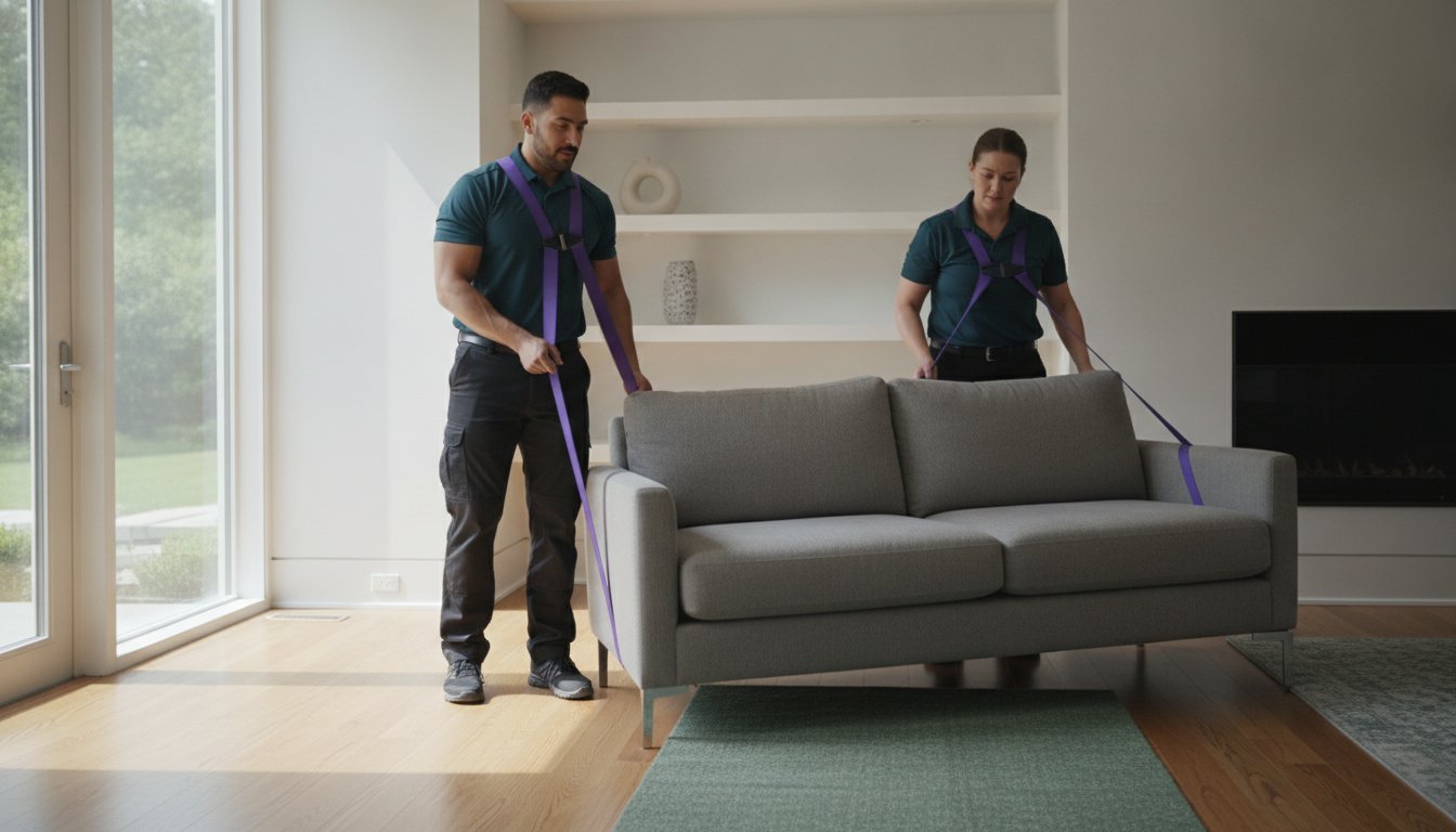 Expert In-Home Moving Help in Tyson's Corner & McLean