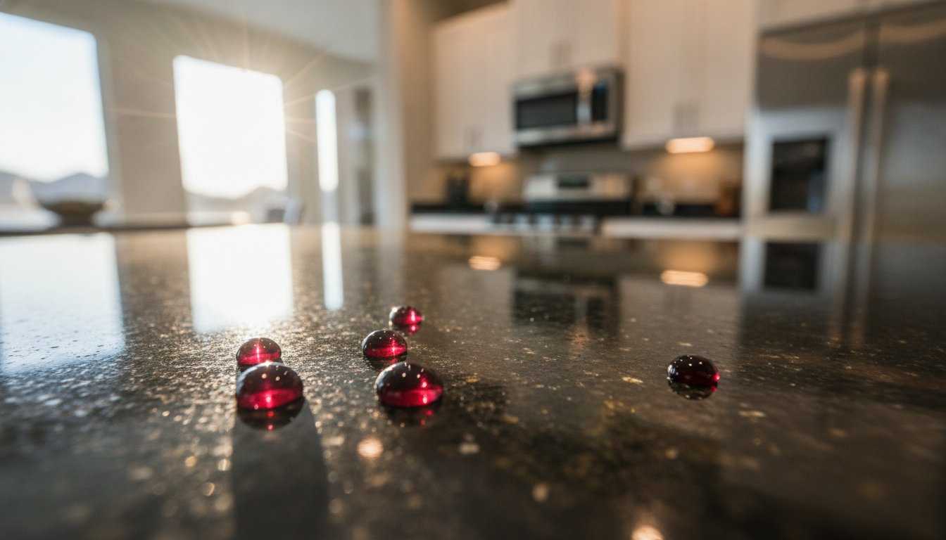 Expert Las Colinas Granite Countertop Sealing: Preserving Your Home’s Beauty in 2026