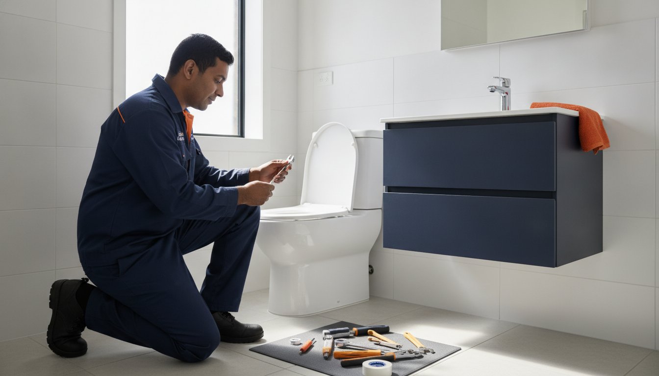 Expert Leaking Toilet Repair in Yeppoon: Your Complete Guide to Fixing Faulty Fixtures