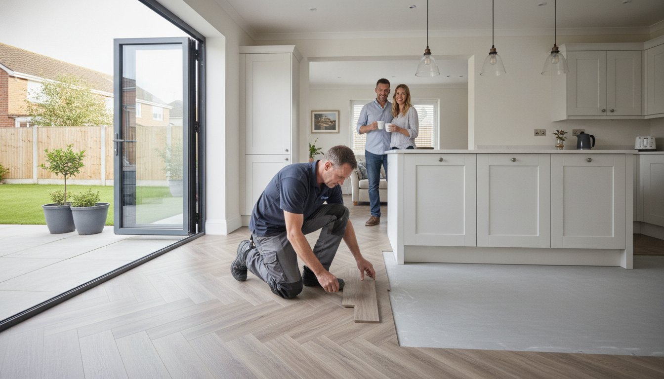 Expert LVT Flooring Installation in Rayleigh: The 2026 Homeowner’s Guide
