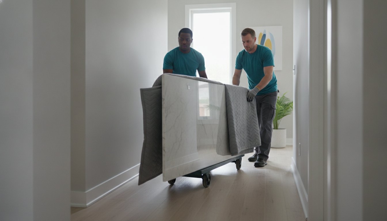 Expert Marble Table & Piano Movers in Manassas, VA