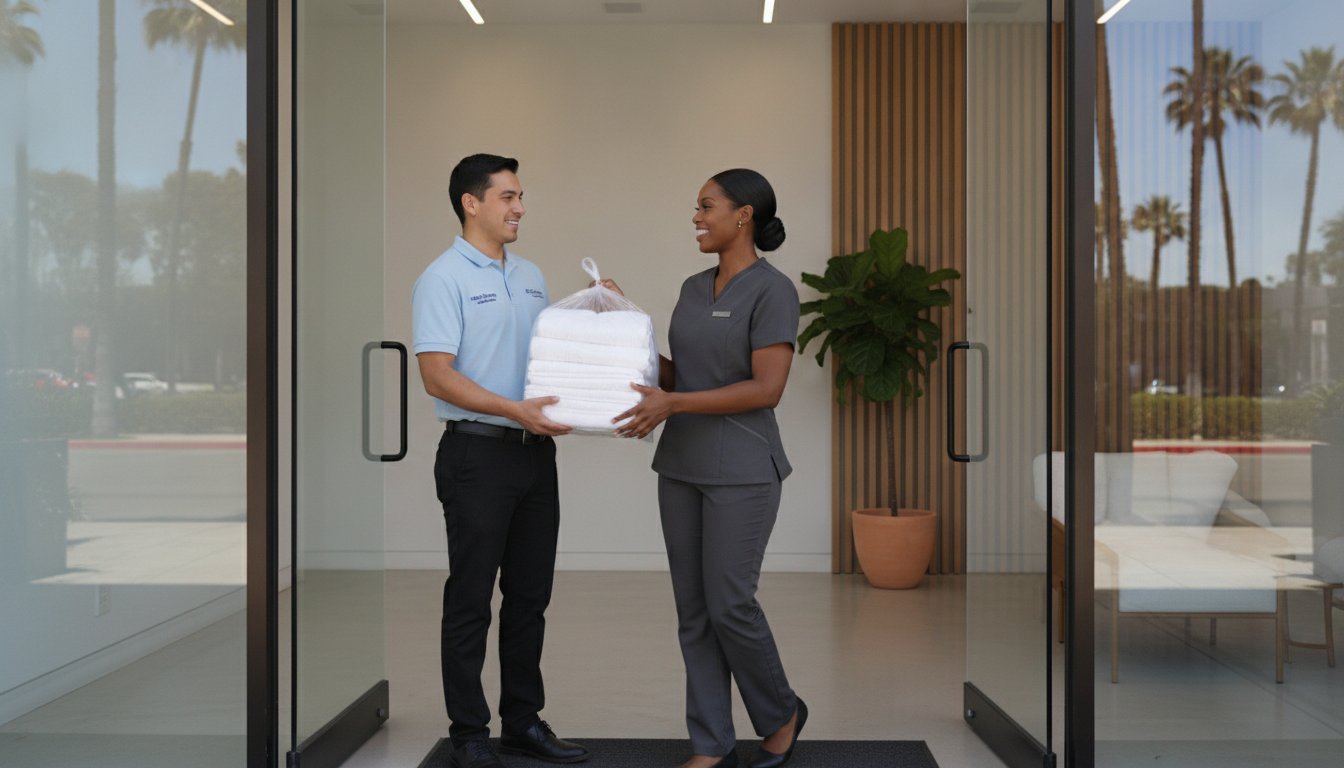 Expert Med Spa Laundry in Westchester & Playa Vista