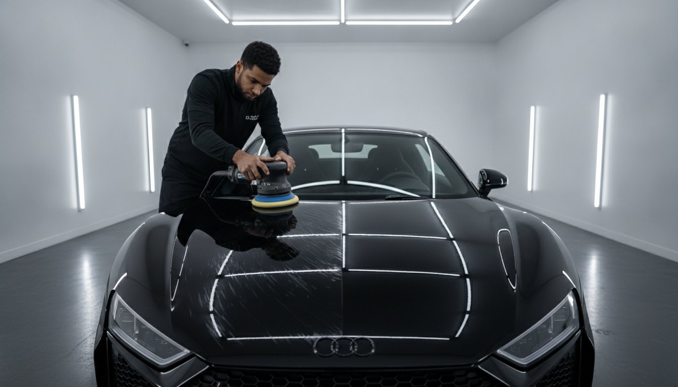 Expert Paint Correction in Springfield, NJ: The 2026 Buying Guide to Flawless Finishes