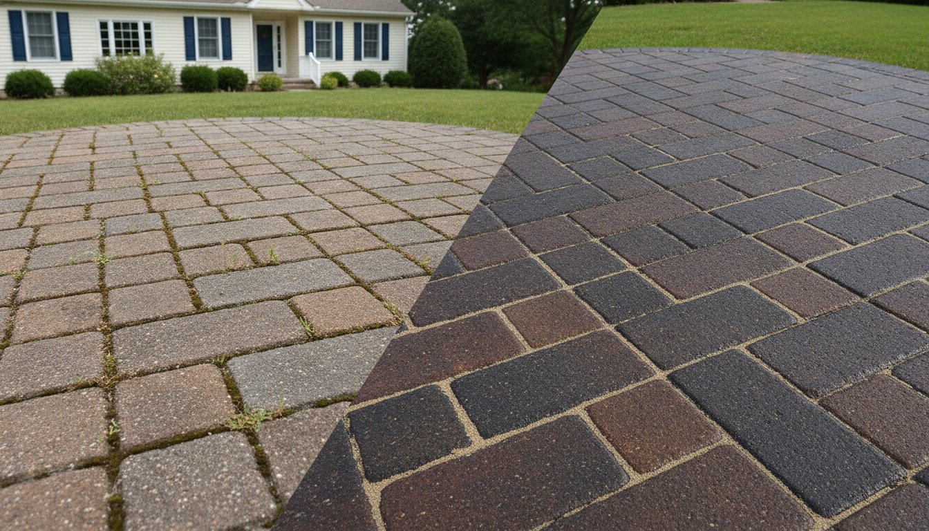 Expert Paver Restoration in Montgomery County PA