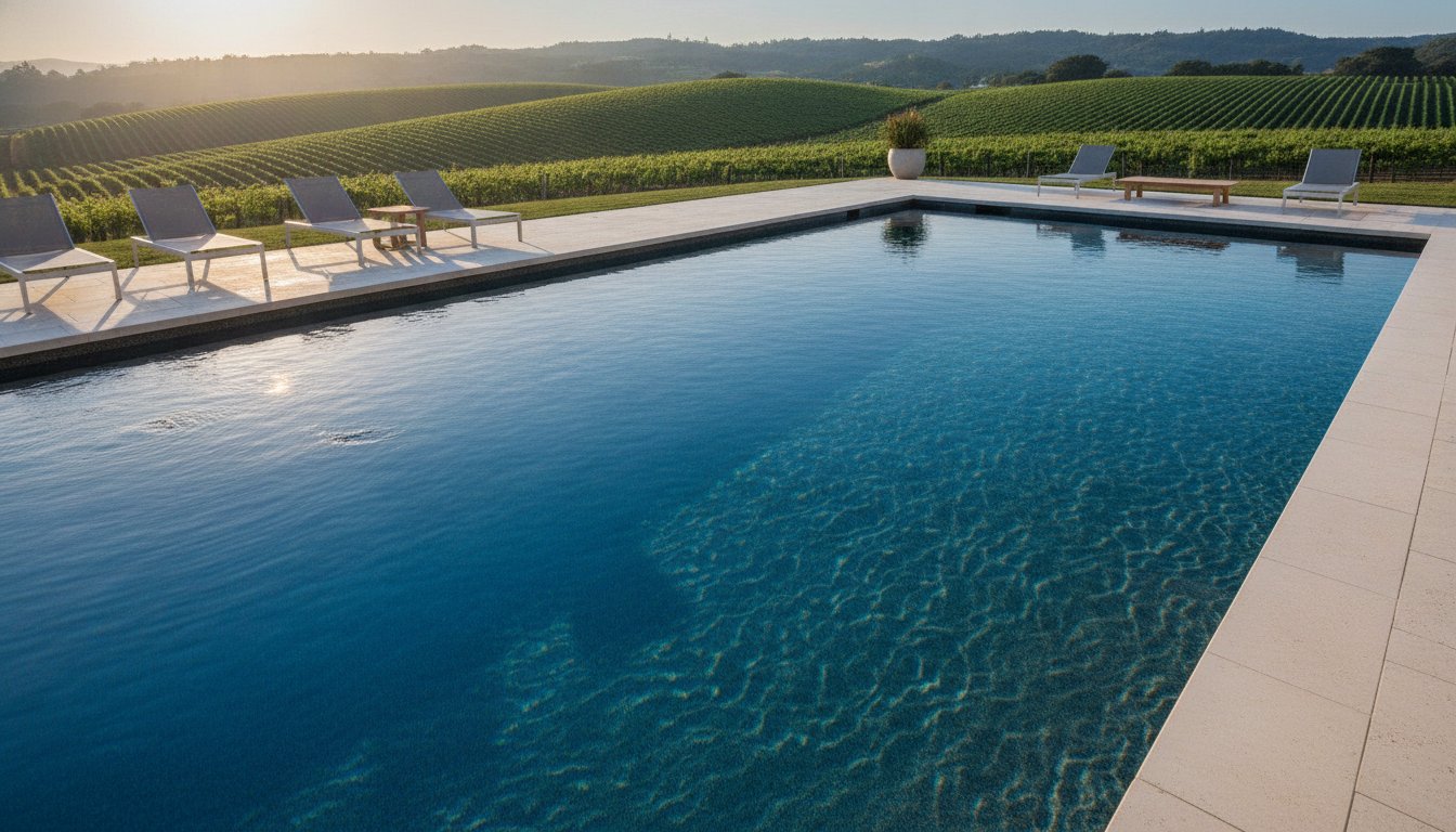 Expert Pool Resurfacing in Napa: Restoring Beauty and Longevity to Your Oasis