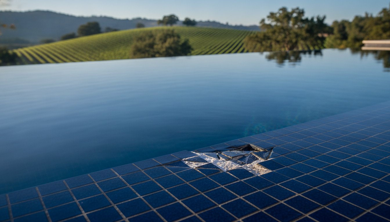Expert Pool Tile Repair in Napa: Restoring the Beauty and Integrity of Your Oasis