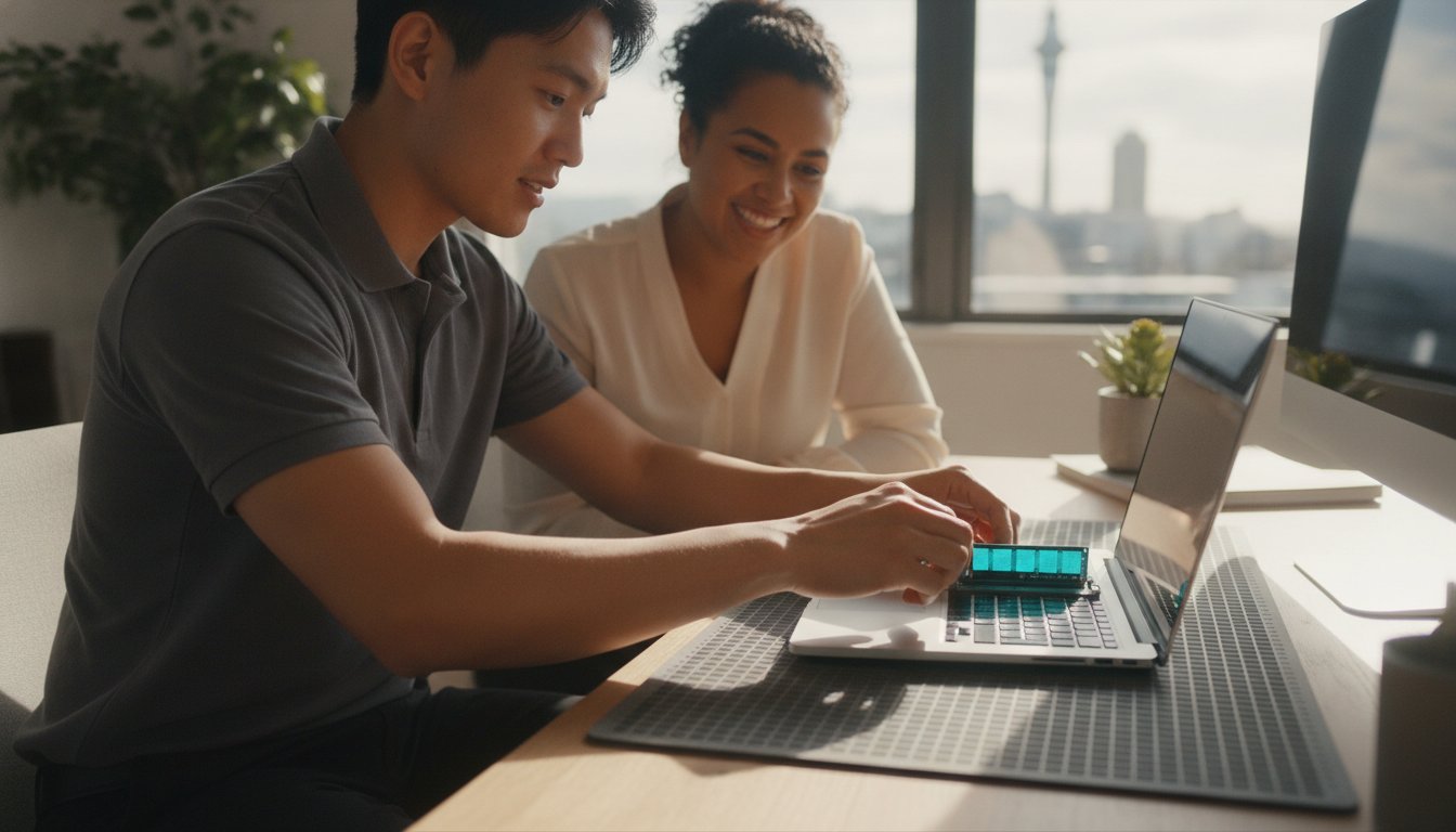 Expert RAM Upgrade Auckland: Boost Your Computer Speed On-Site