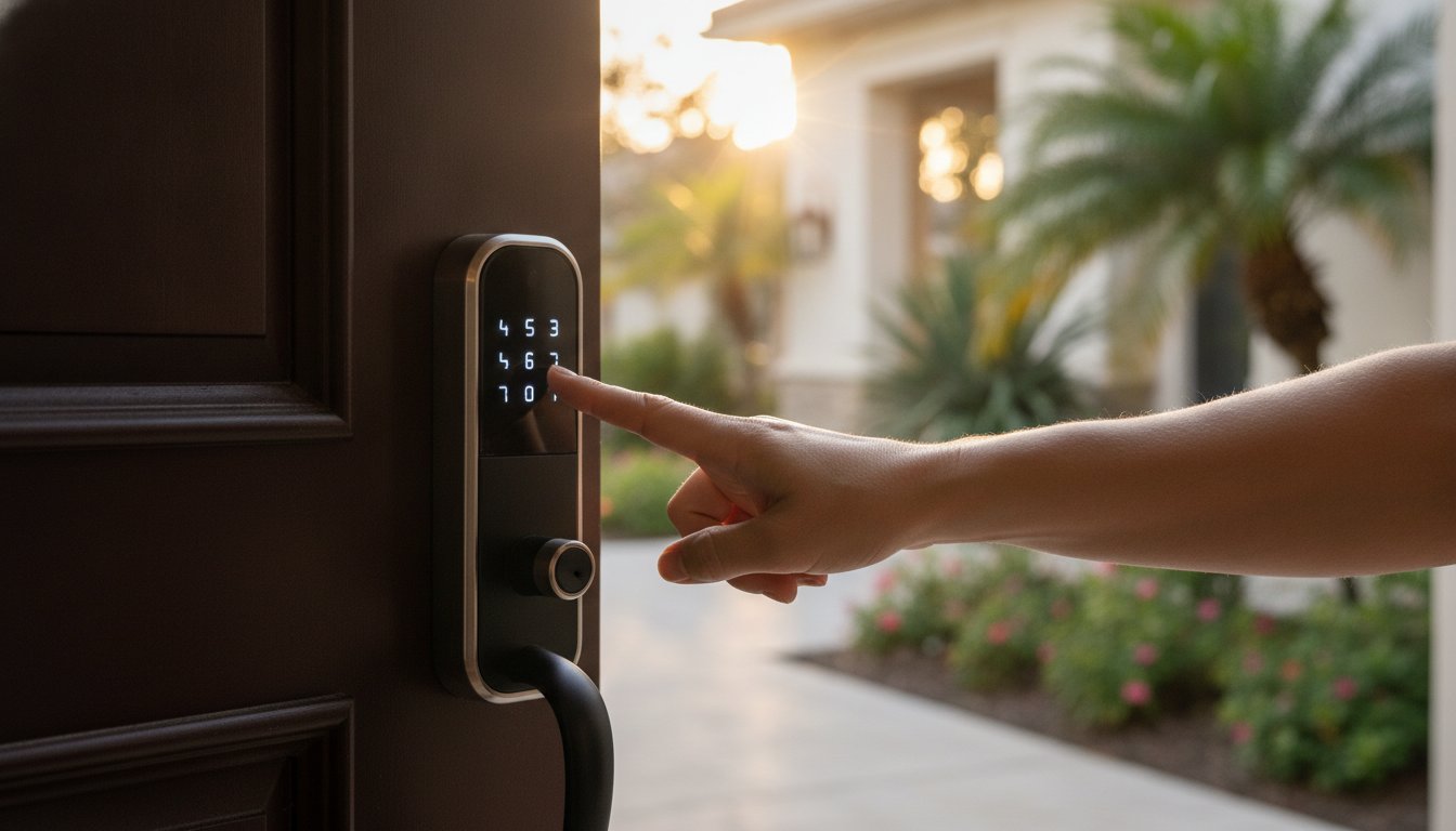 Expert Residential Locksmith in Naples: Secure Your Home