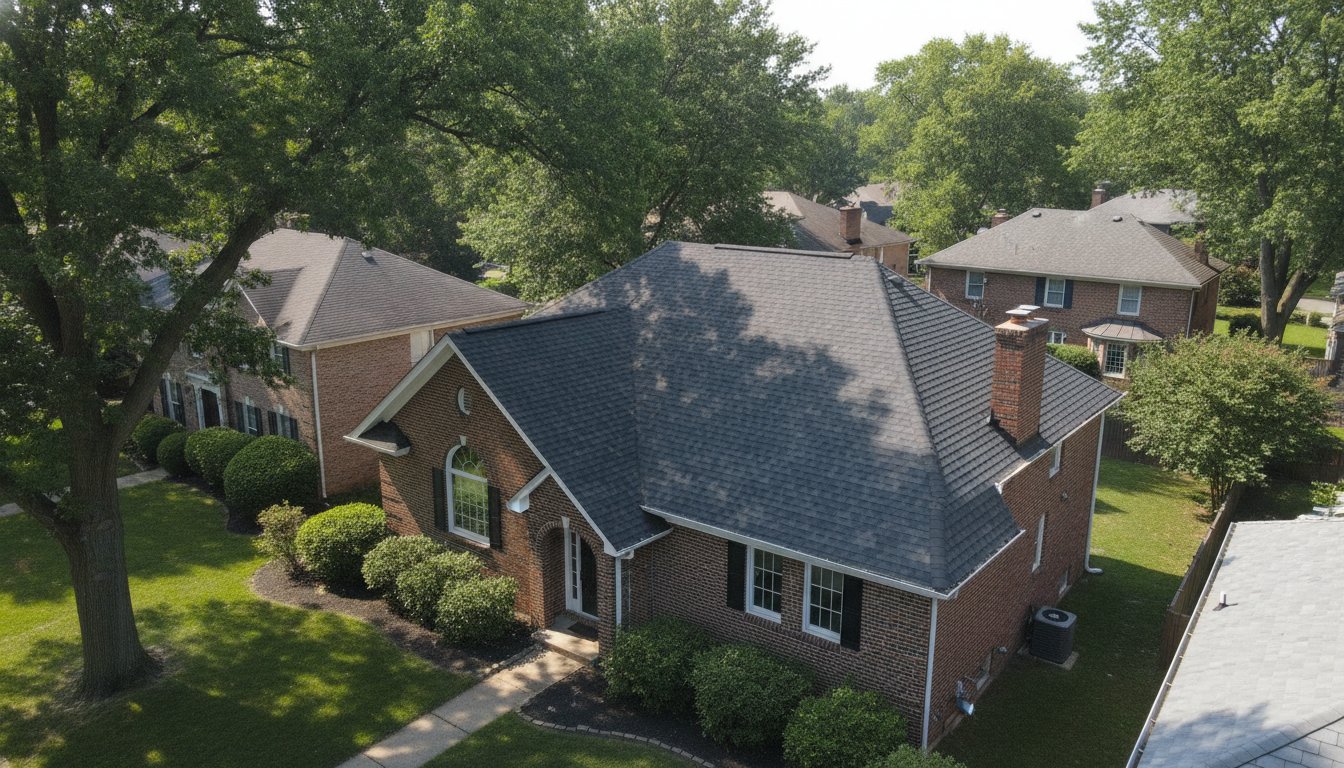 Expert Residential Roofer in Wayne County, MI: Your Guide to Quality Roofing