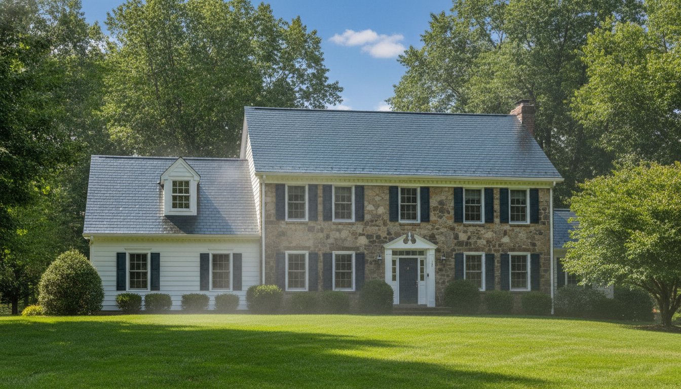 Expert Roof Cleaning in Bucks County PA | Protect Your Home