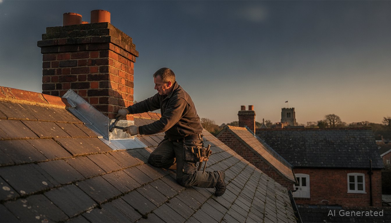 Expert Roof Leadwork in Norwich: Protecting Your Home for Generations