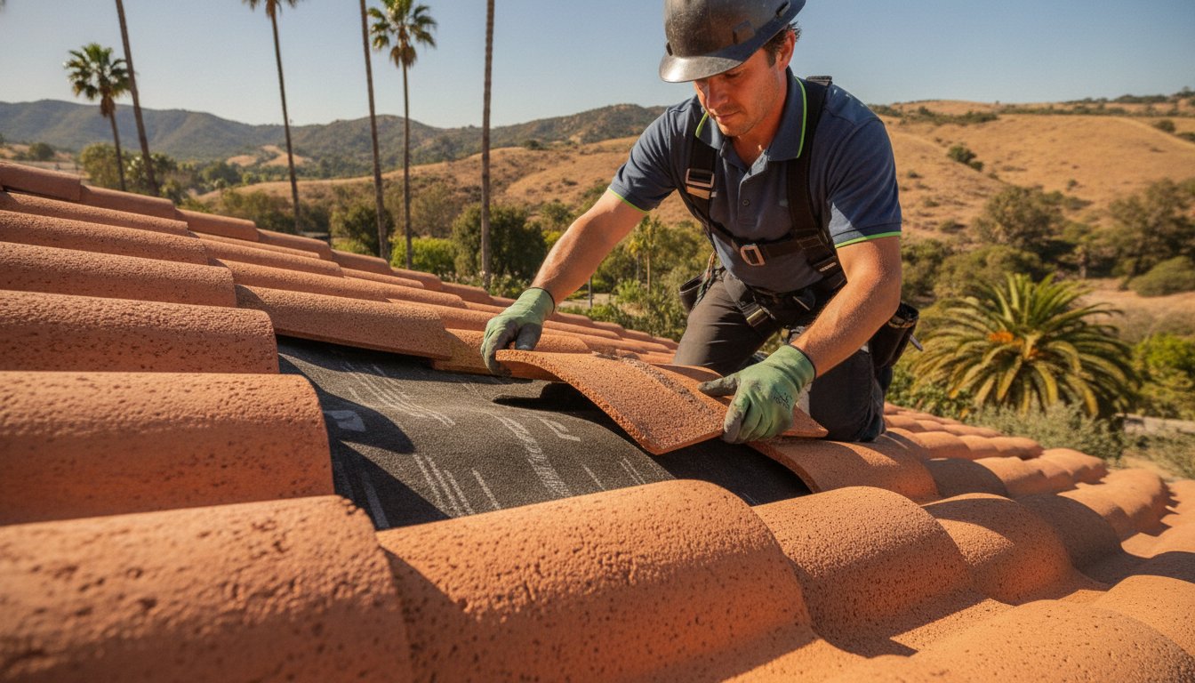 Expert Roof Leak Repair in Escondido: Protecting Your Southern California Investment