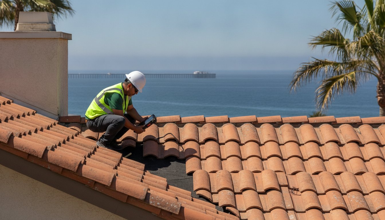 Expert Roof Leak Repair in Huntington Beach: Coastal Solutions for Your Home
