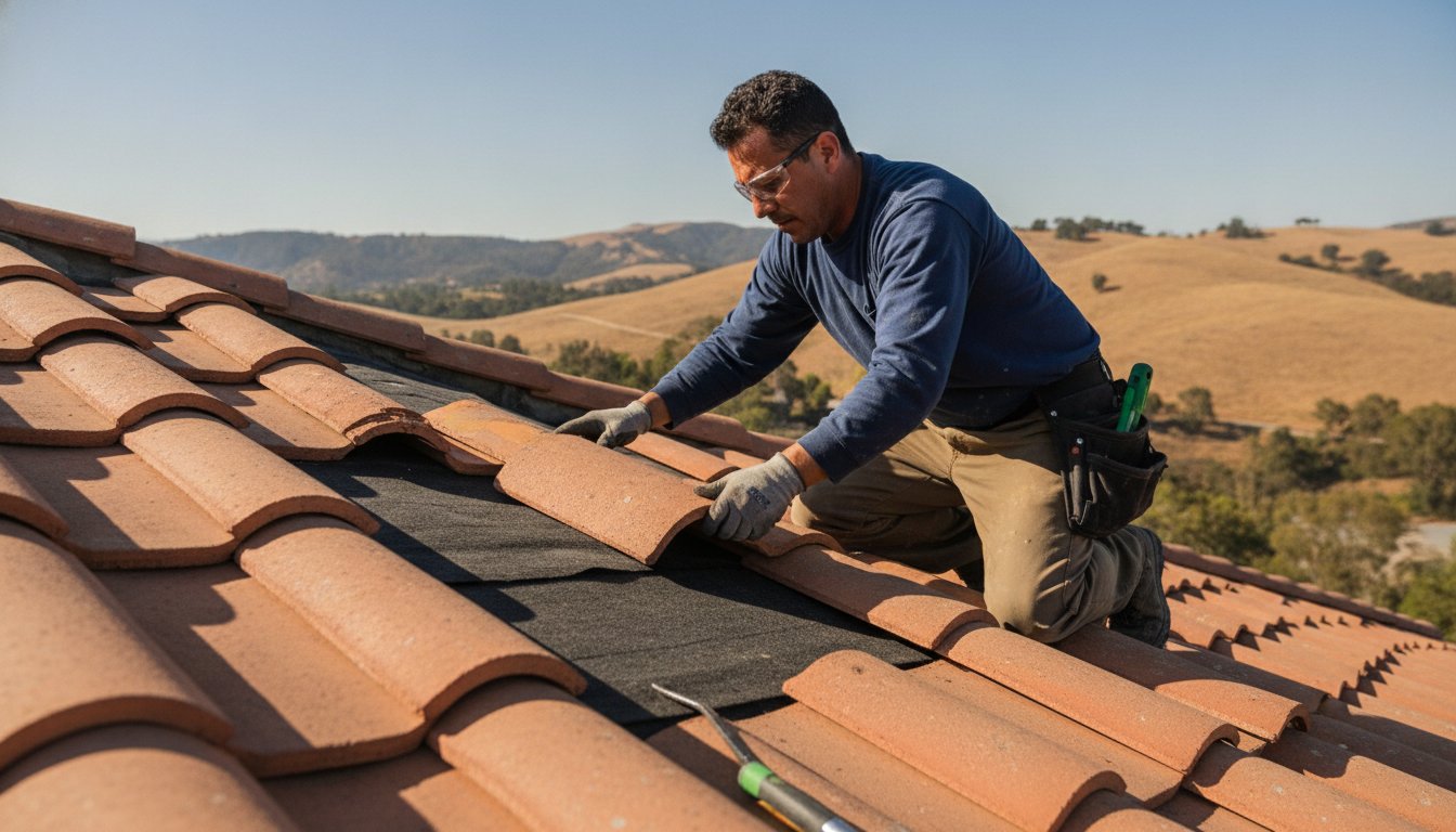 Expert Roof Leak Repair in Poway: Protecting Your Southern California Home