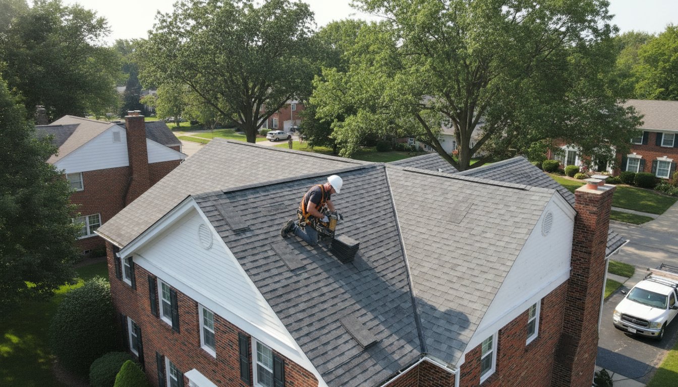 Expert Roof Repair in Oakland County MI: Local Solutions for Michigan Homes