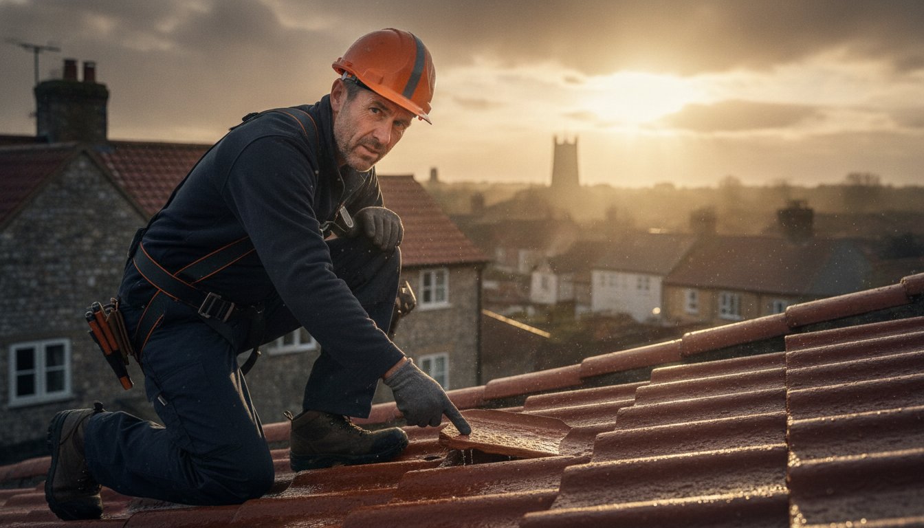 Expert Roof Repair Quote in Norwich: Your 2026 Homeowner Guide