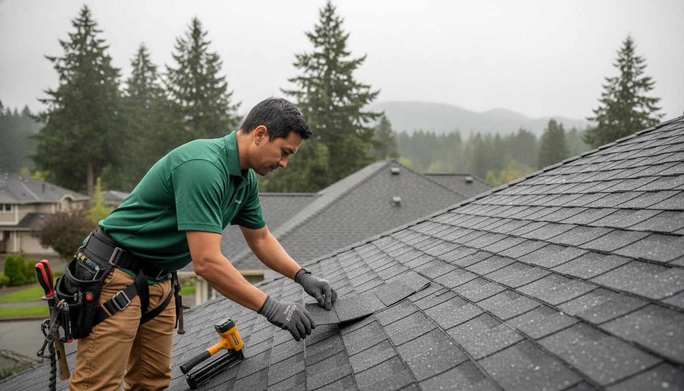 Expert Roof Repairs for Marysville Homeowners: The Complete 2026 Guide
