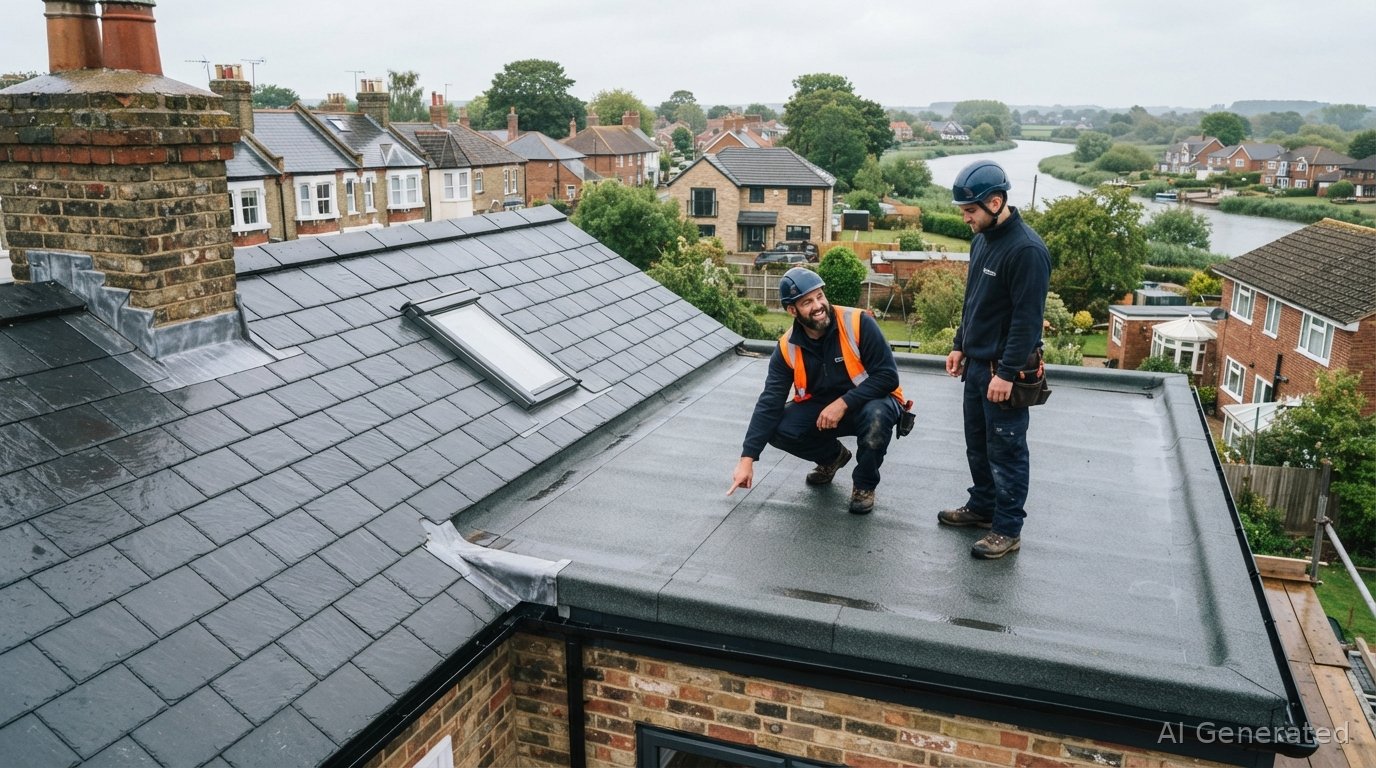 Expert Roofers in Thorpe St Andrew: Your Local 2026 Guide to Quality Roofing