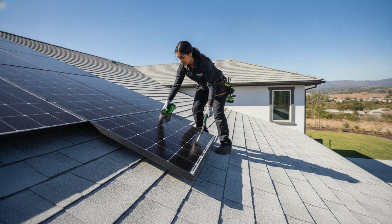 Expert Roofing Contractor in Riverside, CA: Protection & Energy Efficiency for 2026