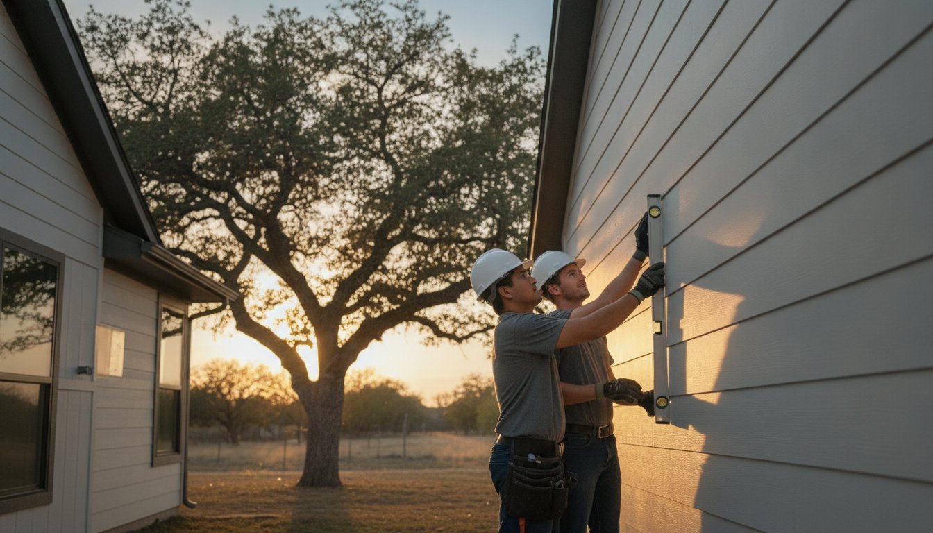 Expert Siding Installation Service in Weatherford & Fort Worth: A Homeowner’s Buying Guide