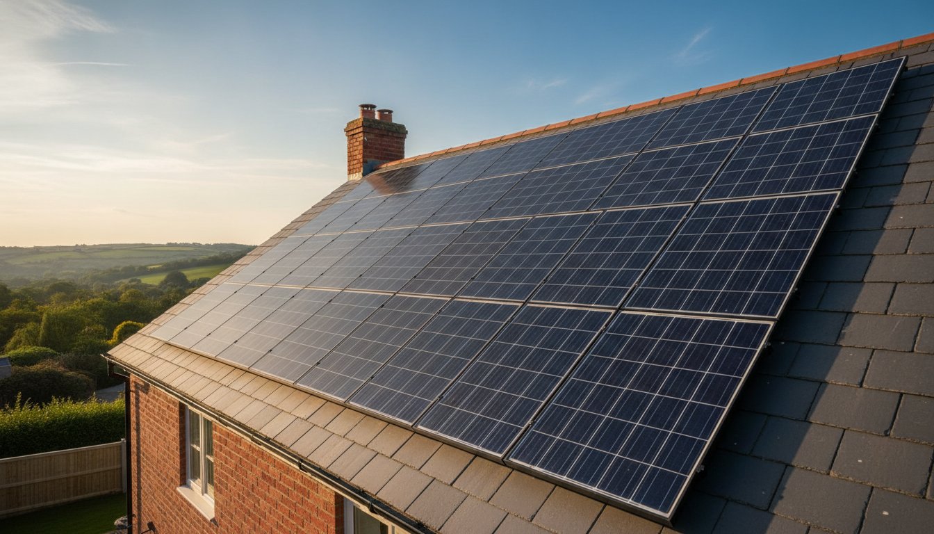 Expert Solar Panel Installers in Stoke-on-Trent: The 2026 Homeowner’s Guide