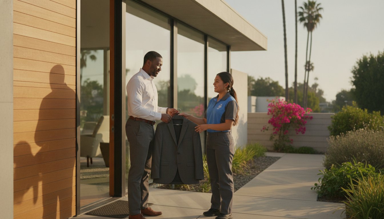 Expert Suit Dry Cleaning in Culver City: The Professional’s Guide to Garment Care
