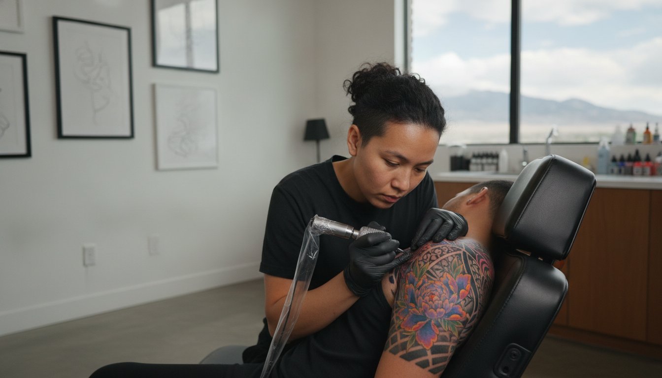 Expert Tattoo Cover Up in Denver: Transforming Old Ink into Custom Art