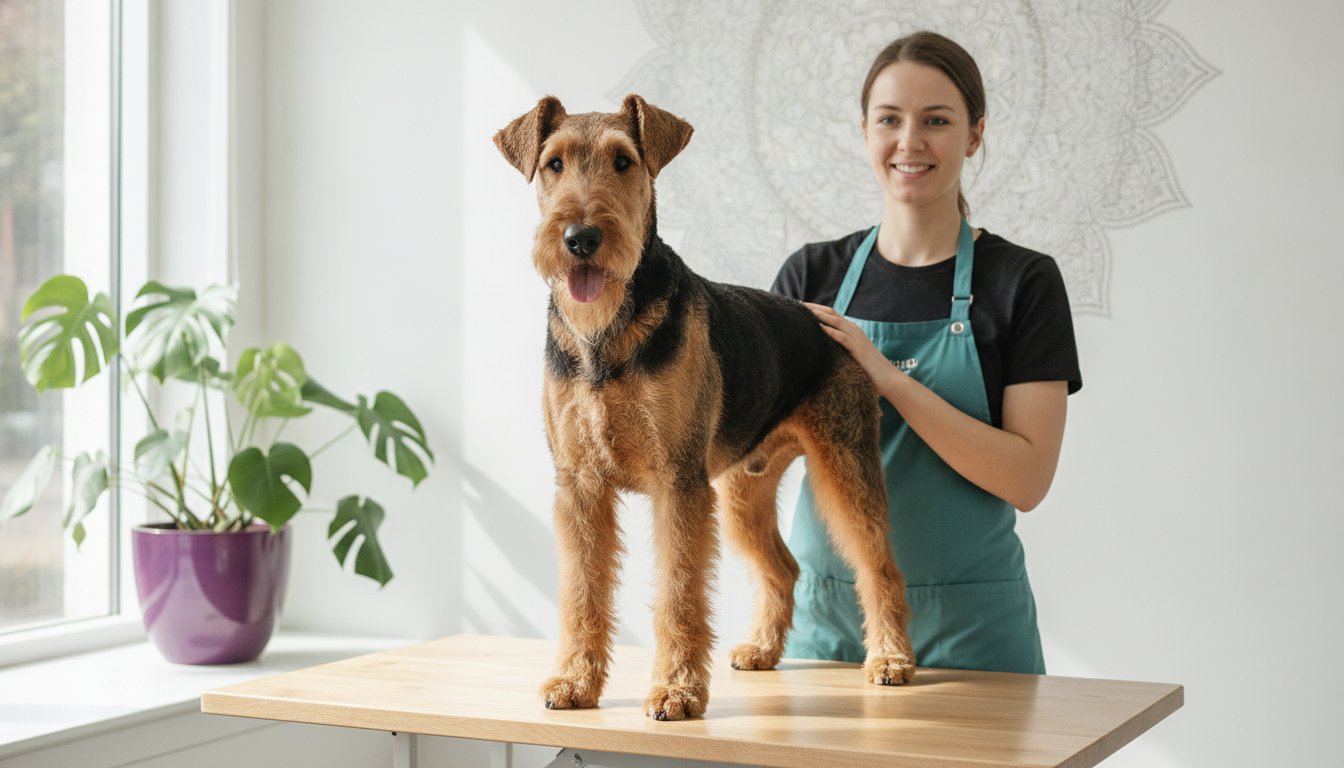 Expert Terrier Grooming & Holistic Care in Lisle, IL