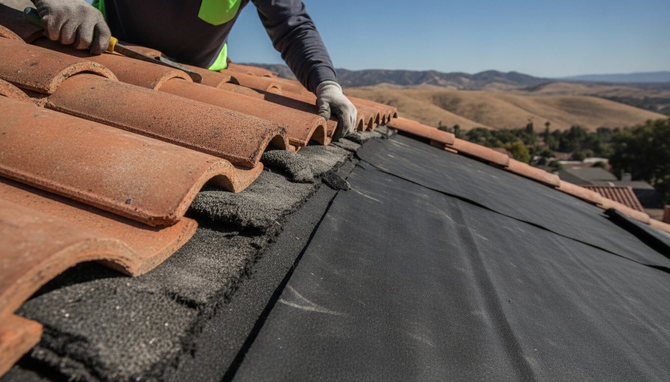 Expert Tile Roof Repair in Poway: Protecting Your Southern California Home