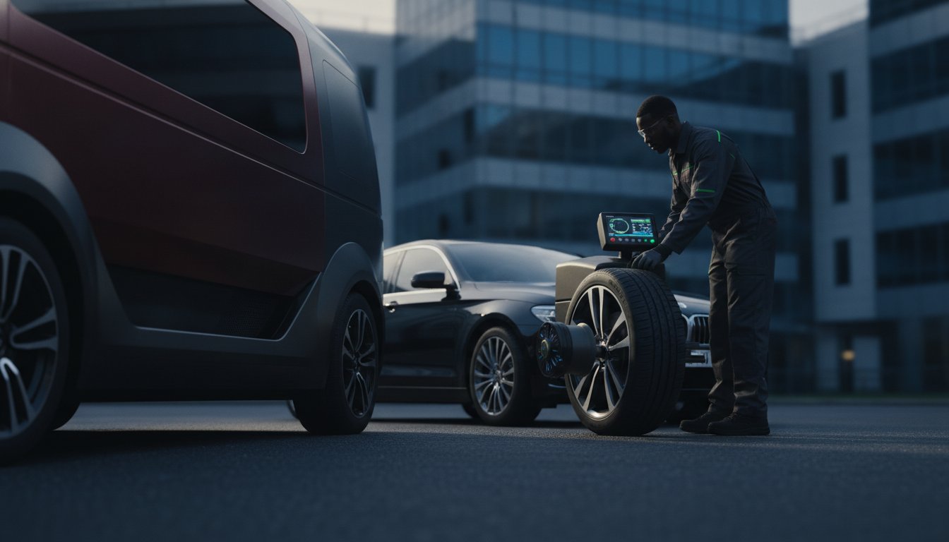 Expert Tire Rotation and Balancing in Birmingham, AL: The 2026 Maintenance Guide