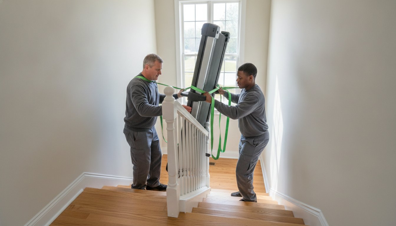 Expert Treadmill Lifting Service in Vienna, VA
