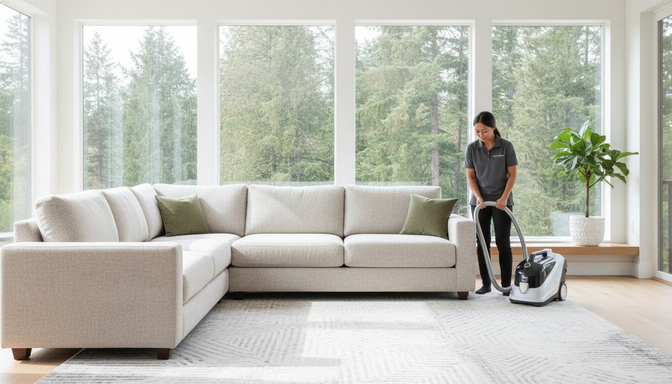 Expert Upholstery Cleaning in Woodinville: Restore Your Furniture’s Health