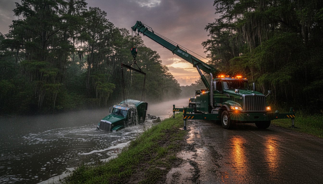 Expert Water Recovery Services in Dayton & Huffman, TX