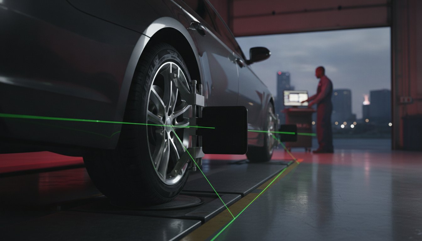 Expert Wheel Alignment in Birmingham, AL: The 2026 Driver’s Guide