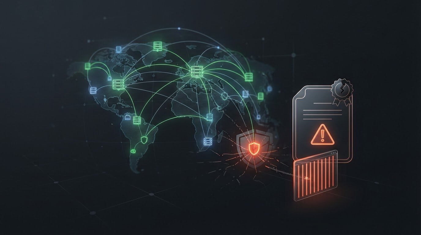 Expired SSL Certificate Risks for Security and Website Access