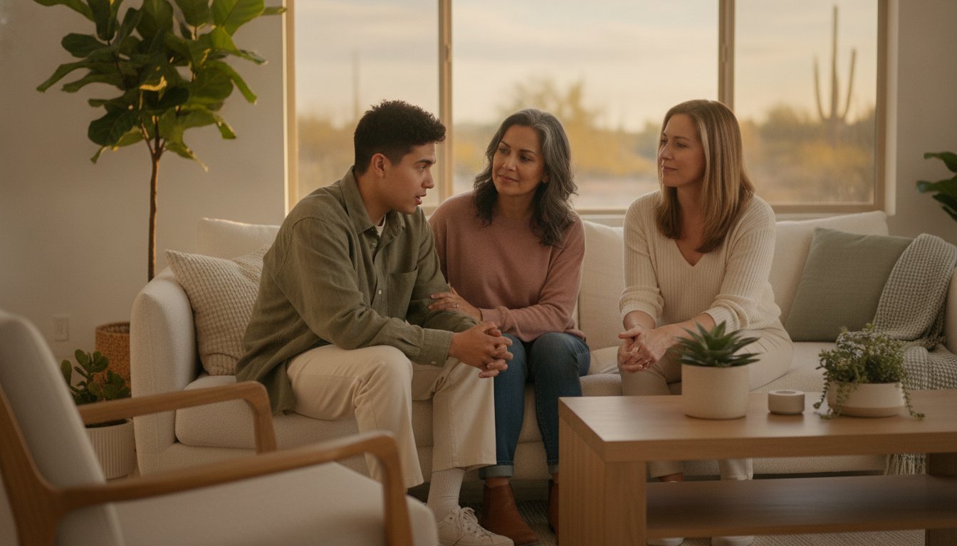 Explaining Non-Binary Identity to Parents: A Guide to Affirming Conversations