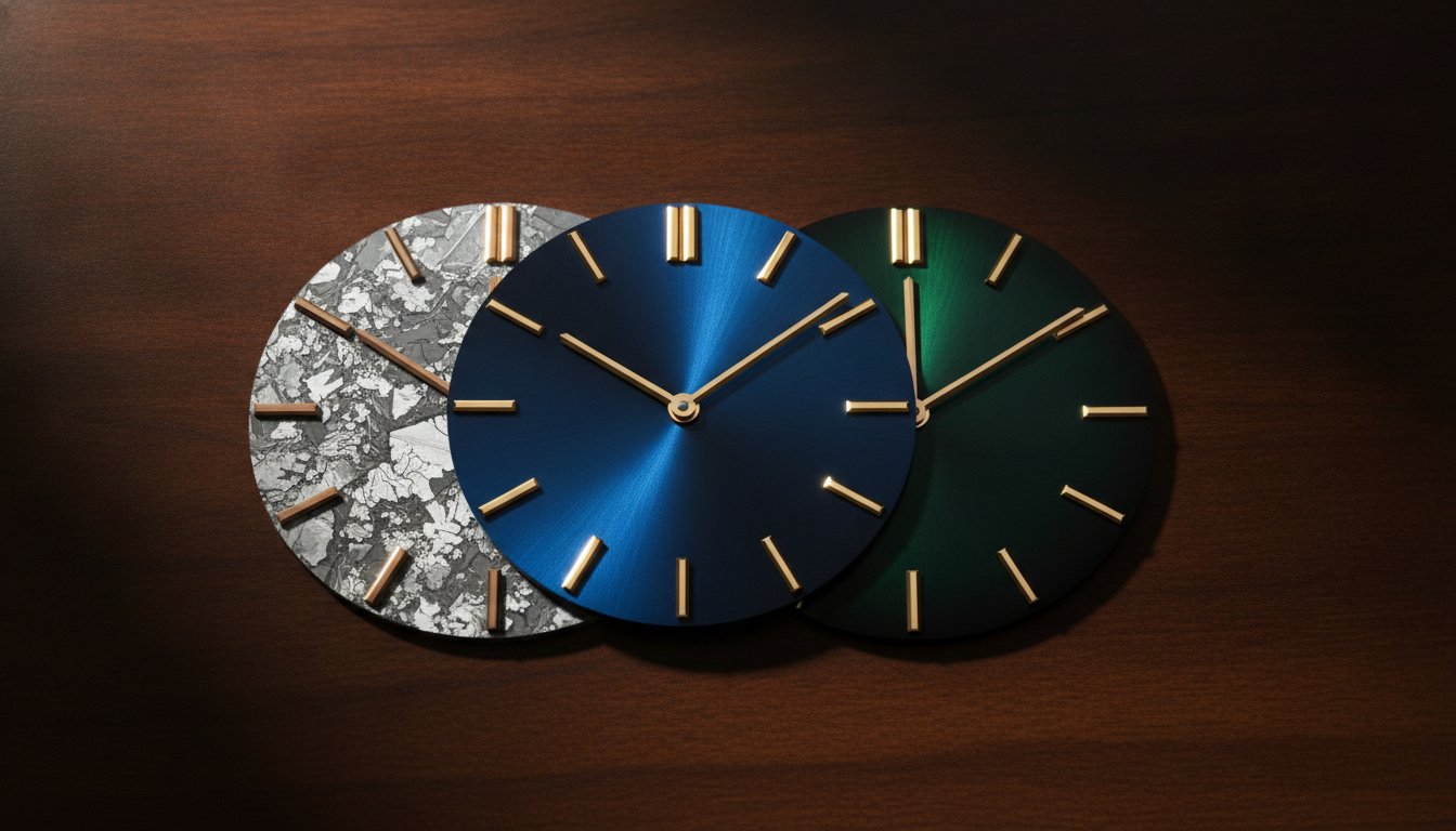 Exploring Different Rolex Dial Colors: The Ultimate Collector’s Guide