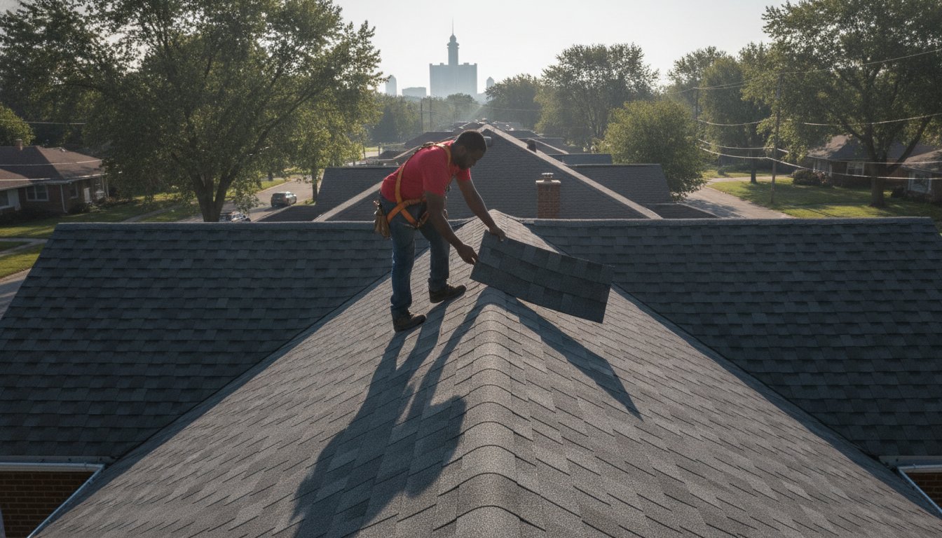 Exploring Residential Roofing Types: A Guide for Michigan Homeowners in 2026