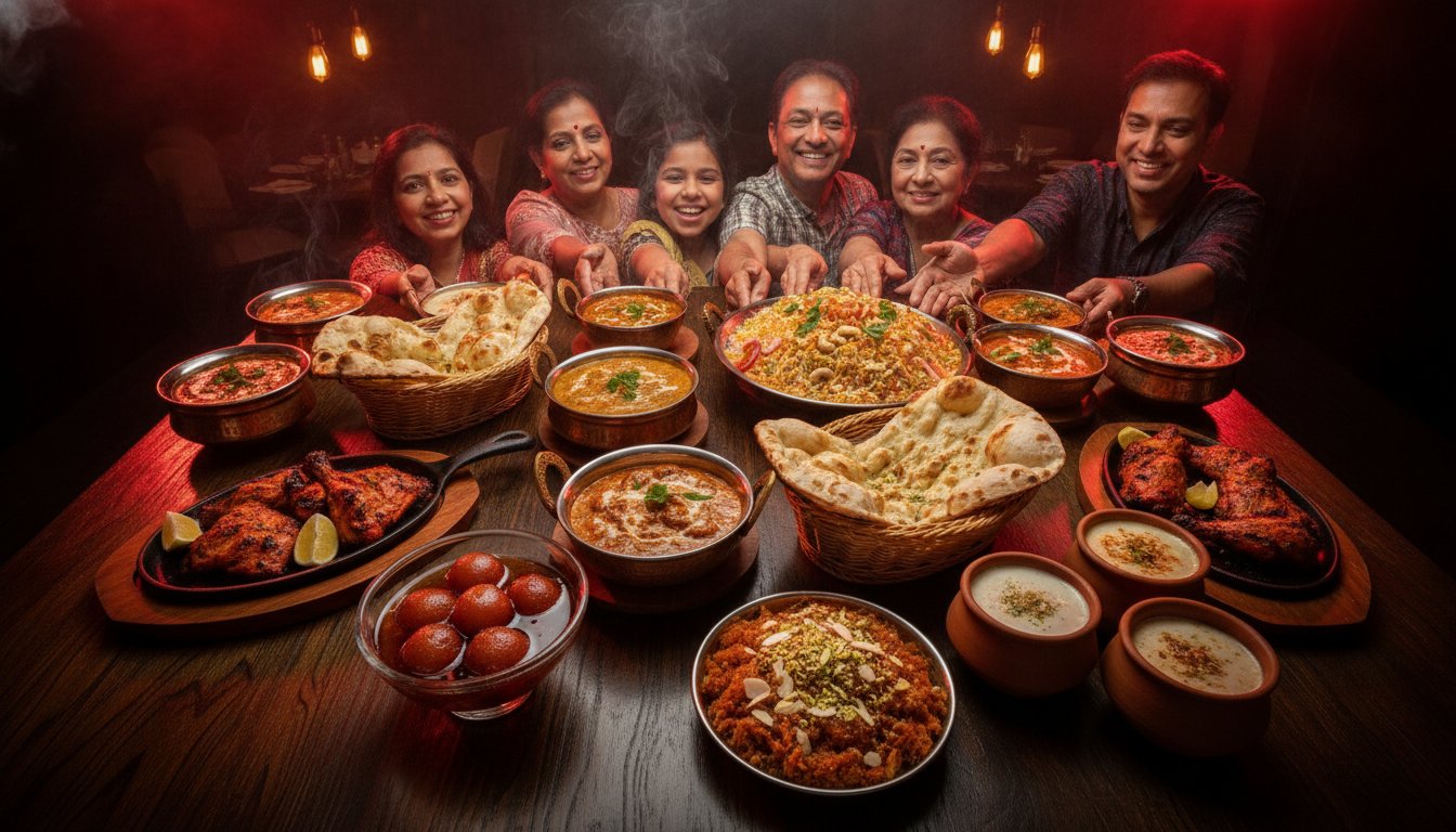 Exploring the Best Indian Buffet with Dessert Options Near Fremont: A 2026 Dining Guide