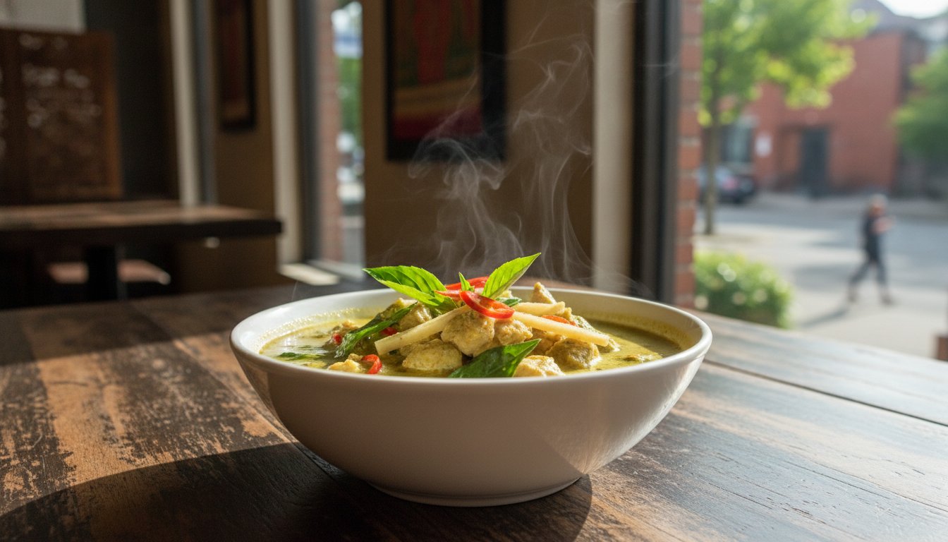 Exploring the Spicy Side: Best Curry in Toronto Beaches