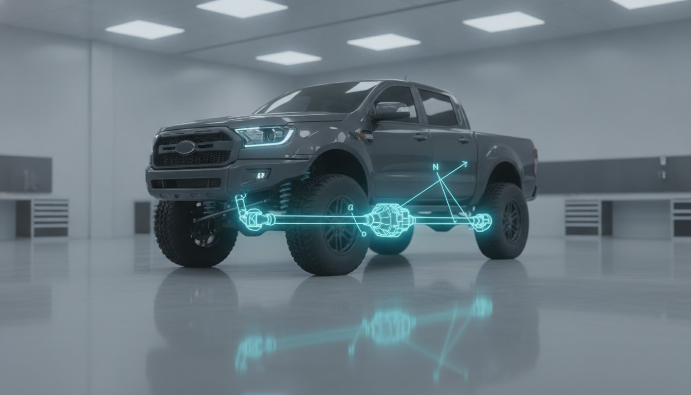 Extended Driveshaft for Lifted 4x4: 2026 Driveline Geometry Guide
