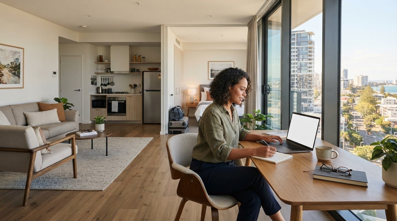 Extended Stay Business Travel Accommodation: A Smarter Stay in 2026