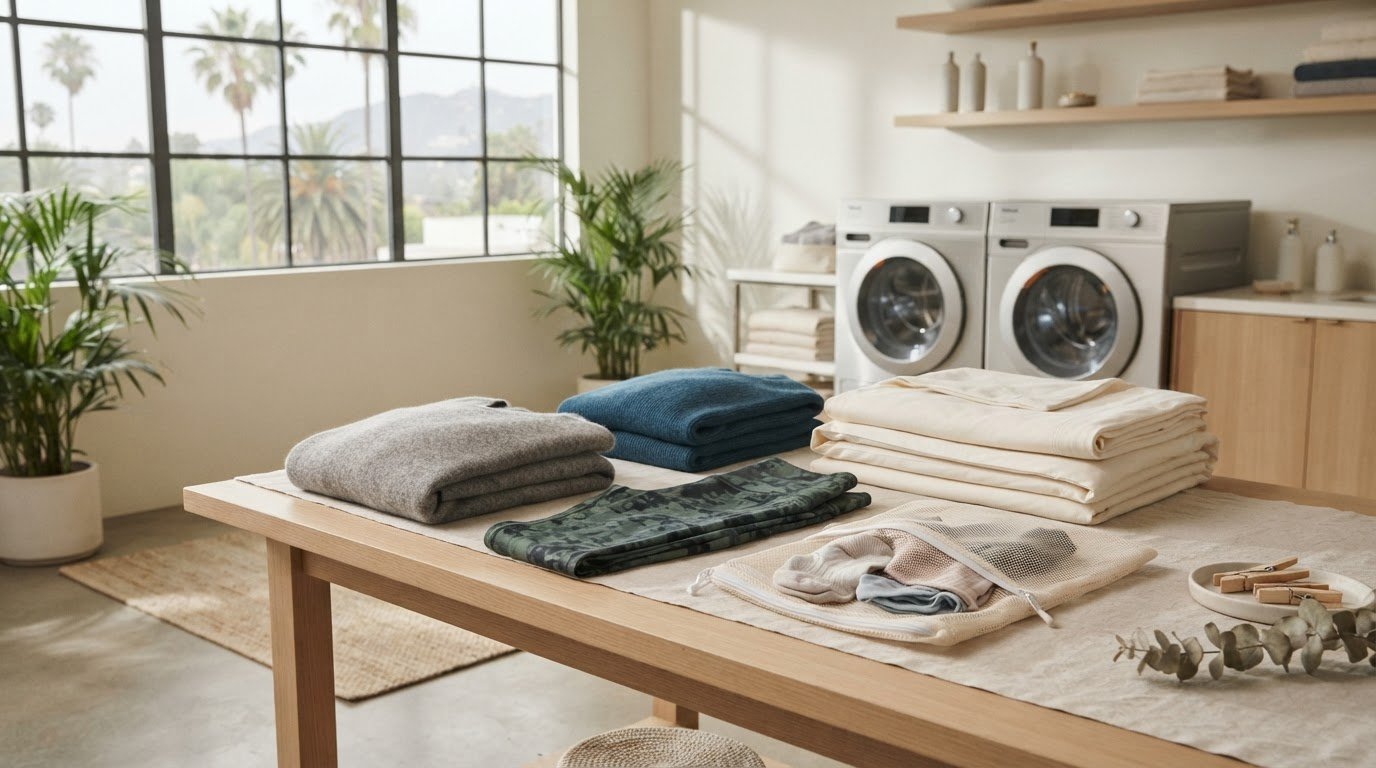 Extending the Life of Your Clothes: The Ultimate Guide to Garment Longevity in 2026