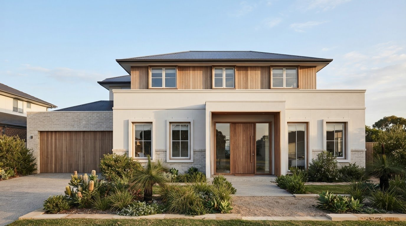 Exterior Architraves: Choosing Profiles for a Balanced Home Facade