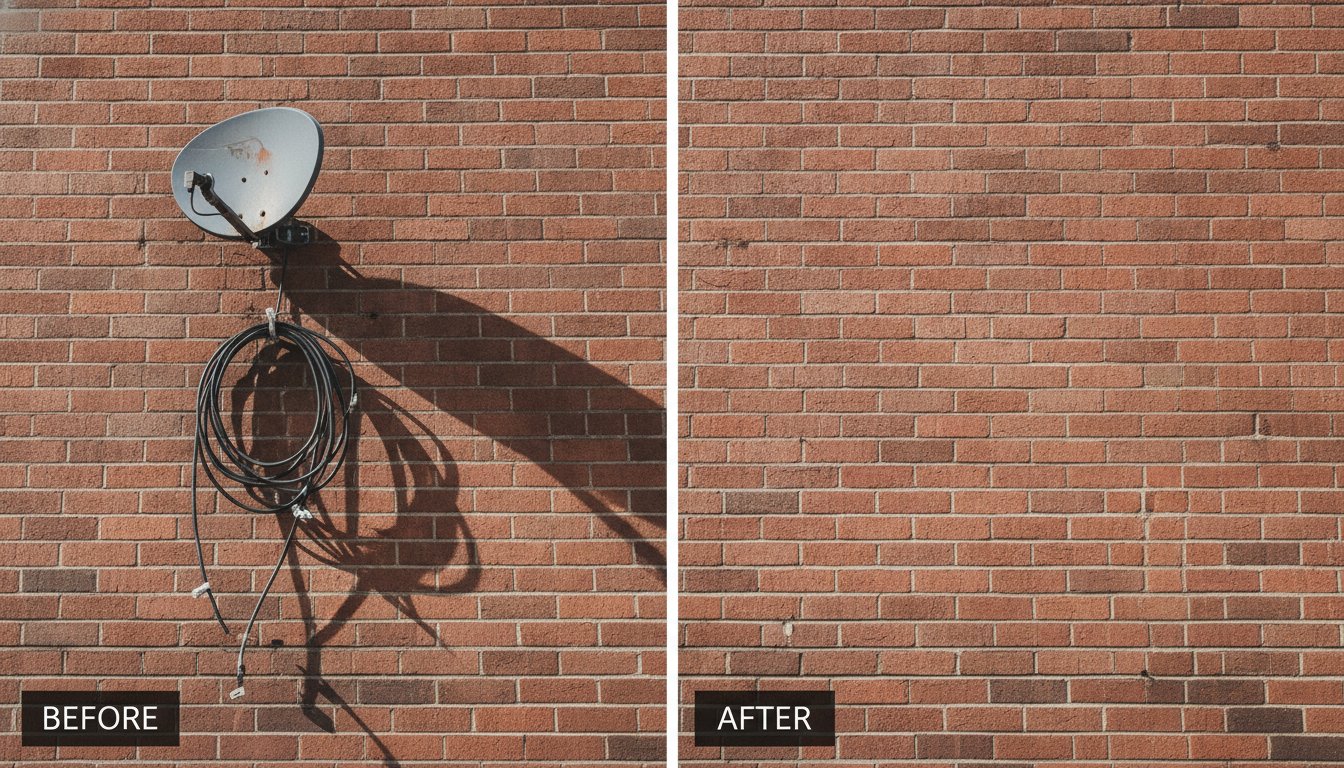 Exterior Decluttering in Manchester: Reclaiming Your Property’s Curb Appeal