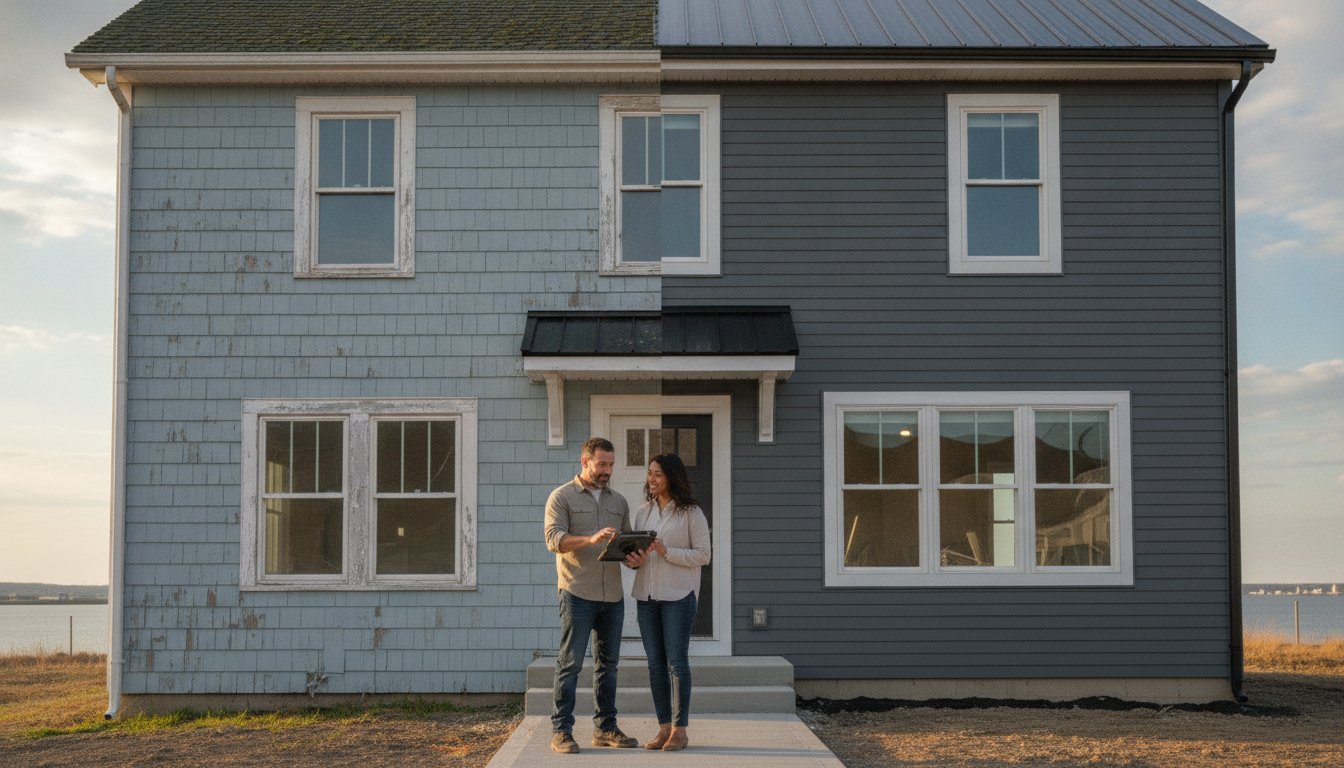 Exterior Home Remodeling in NJ: The Ultimate Homeowner’s Guide (2026)
