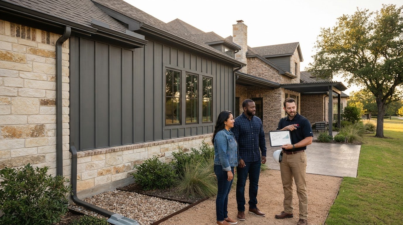 Exterior Home Renovation: A Practical Planning Template for 2026