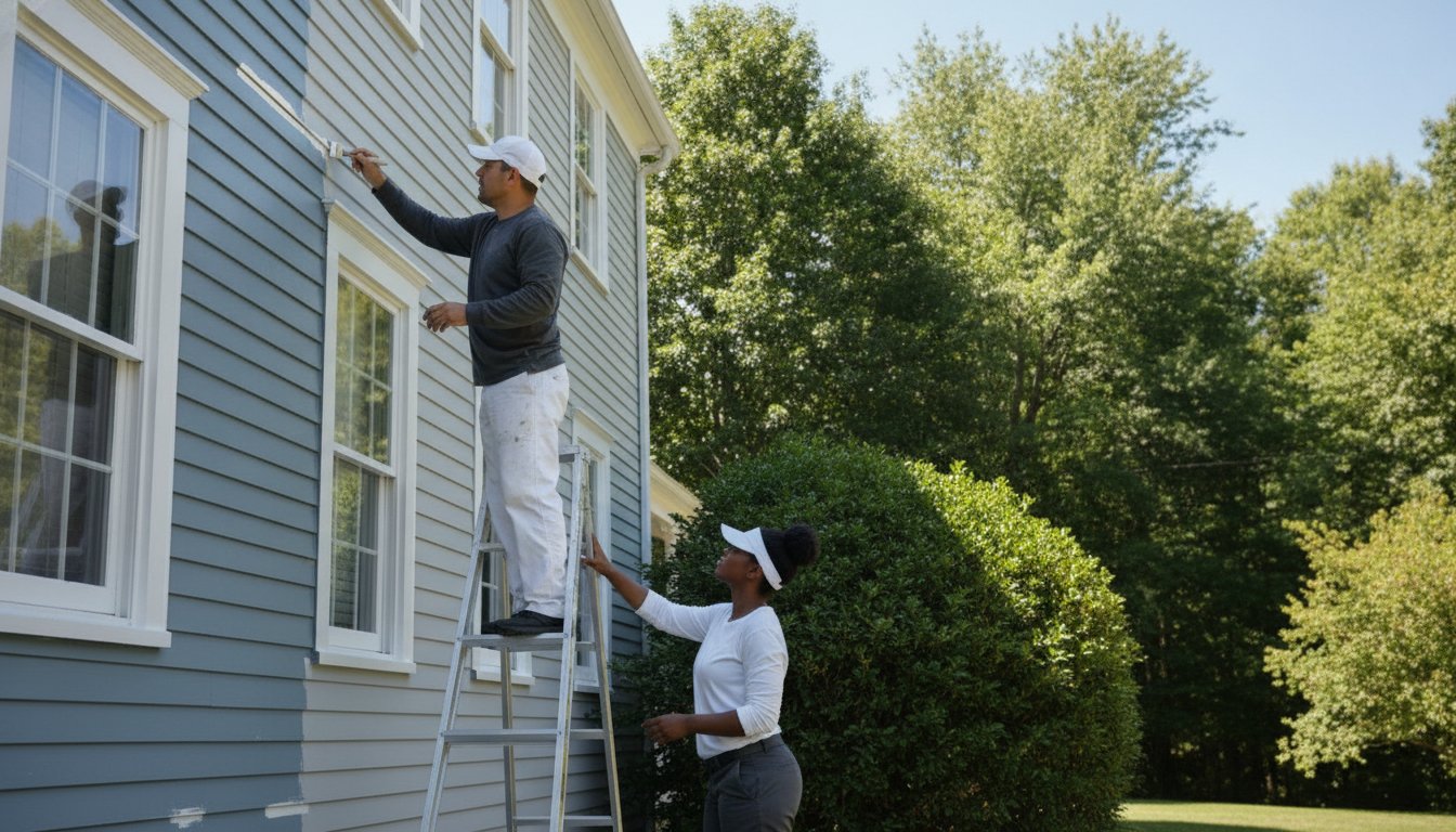 Exterior House Painters Near Me: The 2026 NJ Homeowner’s Buying Guide